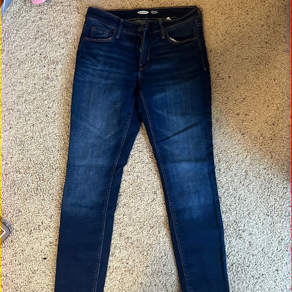 Old Navy jeans size 4